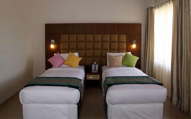 The Wave Water Front Luxury Resort & Spa