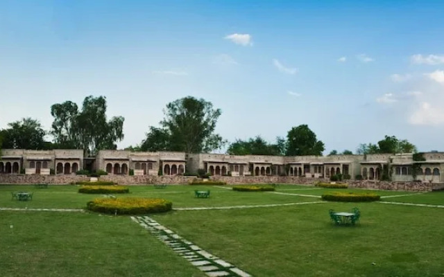 Neemrana's - Deo Bagh