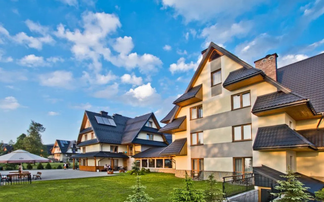 Pensjonat Tatry 3*