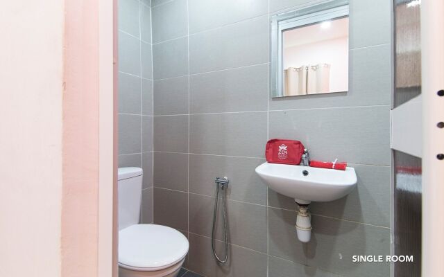 Zen Rooms Colour Hotel