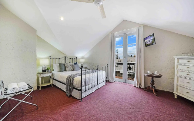 Port Mill Bed And Breakfast – Guest Rooms – Perth