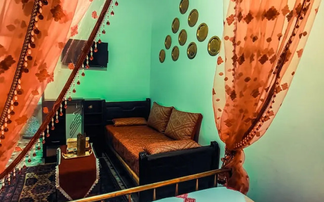 Ryad Zahrat Fes