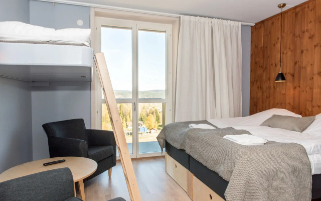Bergshotellet