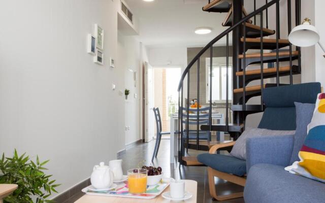 Singularstays Puzol Beach VI