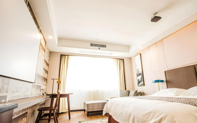 GEM Hotel Anqing Qianshan County Fortune Plaza – Guest Rooms – Anqing