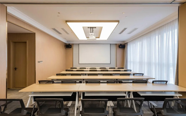 Mercure Changzhou Jintan