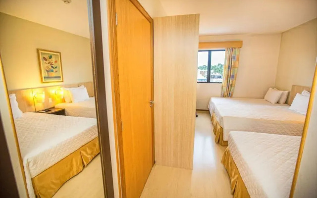 Hotel Campo Largo Express