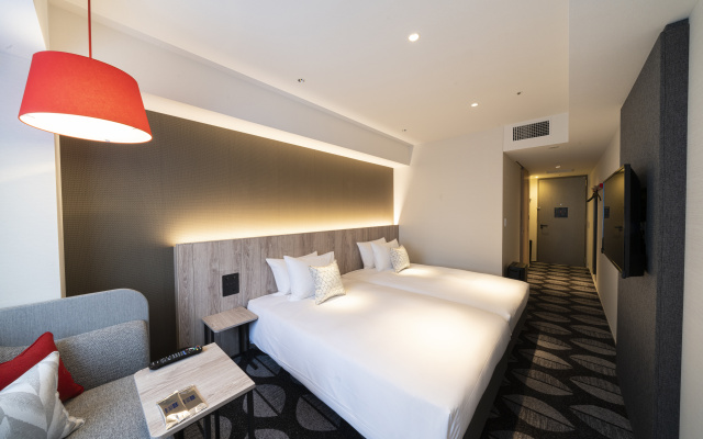 Hotel Jal City Toyama – Guest Rooms – Toyama