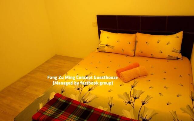 Fang Zu Ming Concept Guesthouse