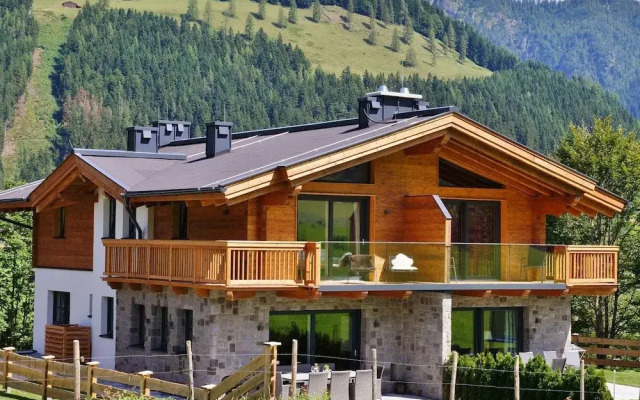 Chalet in Salzburg With Sauna Near ski Area