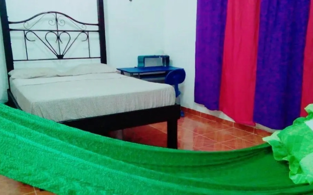 Hostal y Camping Villa Mercedes