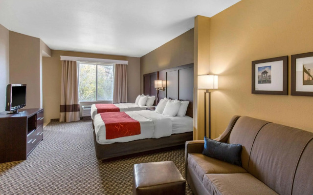 Comfort Suites Seaford