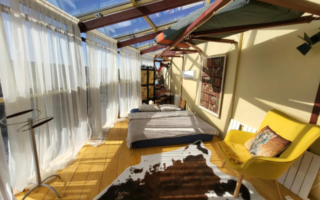 Апартаменты на улице Киевская