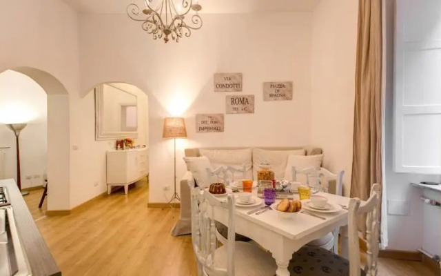 HI Trastevere Heart apartment Rome