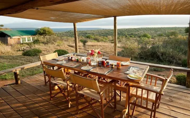 Laikipia Wilderness Camp