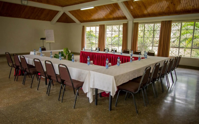 Corat Africa Hotel