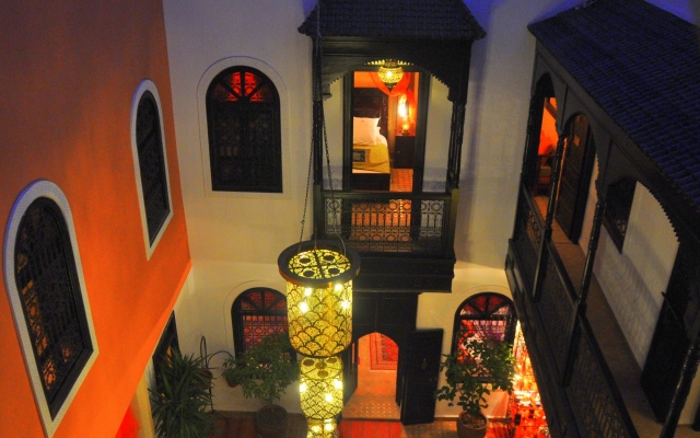 Riad Spa Le Secret de Zoraida