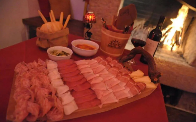 Agriturismo Sol De Montalto