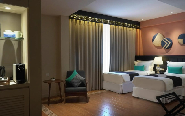 Sojourn Guest House Melaka