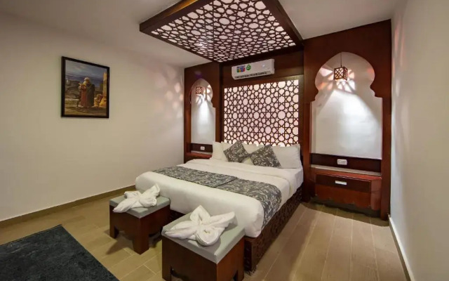 Petra Seasons Luxury Resort