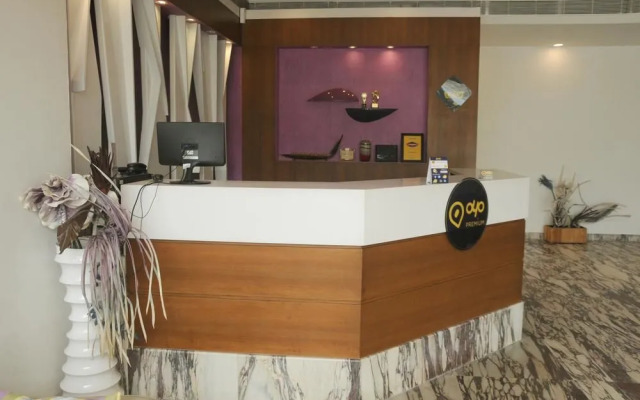 Oyo Premium Peelamedu Airport