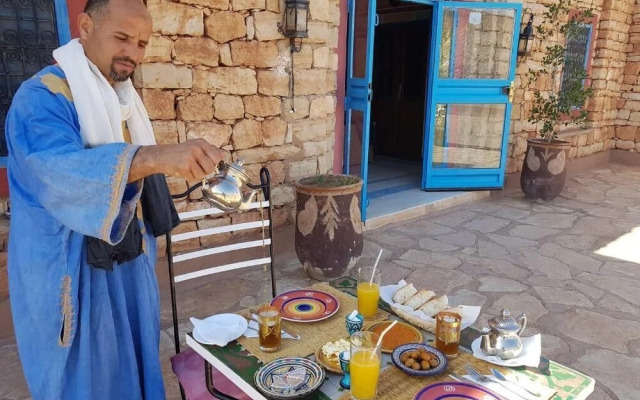 Kasbah Imini
