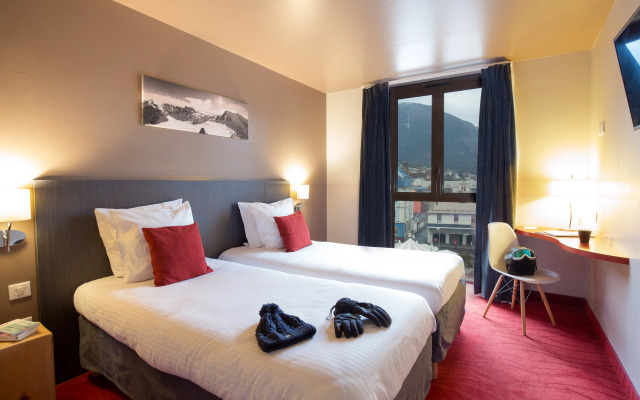 SOWELL HÔTELS Le Parc & SPA