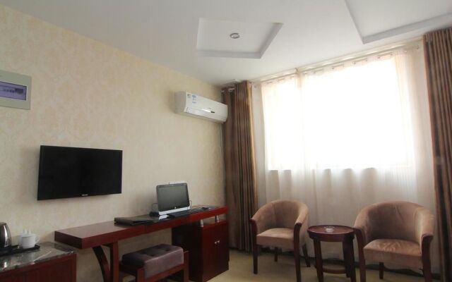Dushi Wangjiao Business Hotel