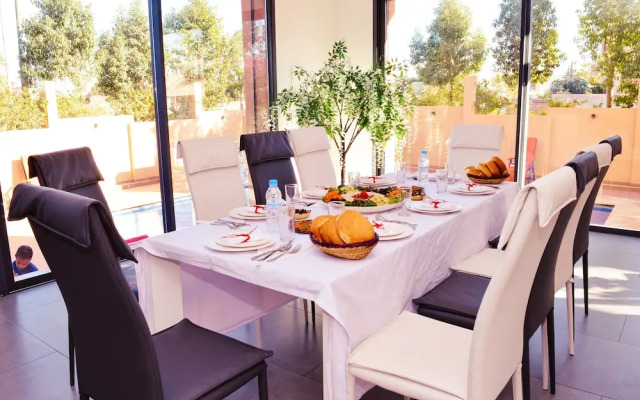 Villa Arabic House Pool & SPA