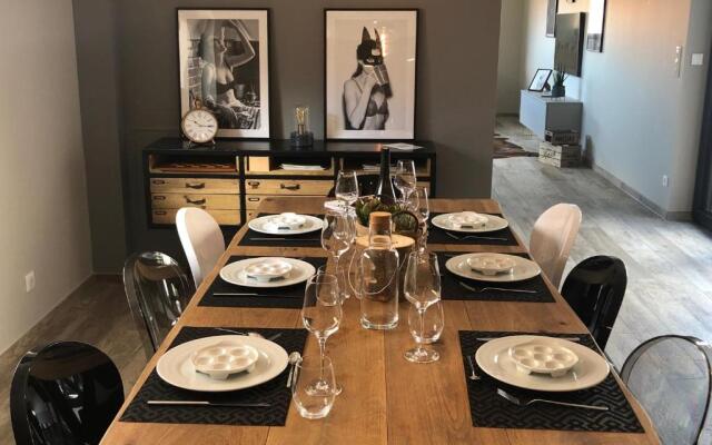 Gite Wellness Le Six H