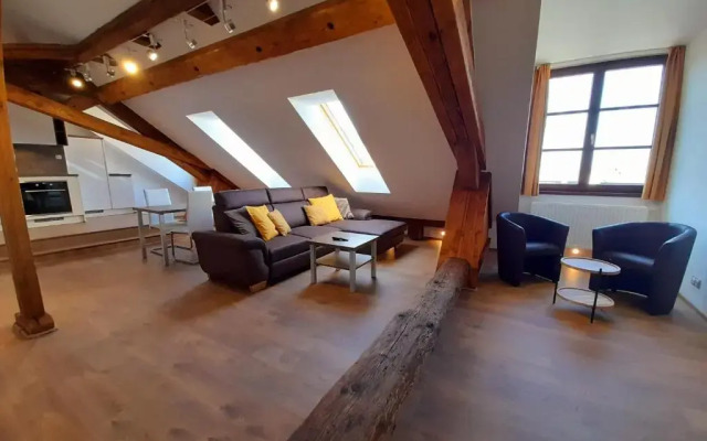 Residence Mariánská