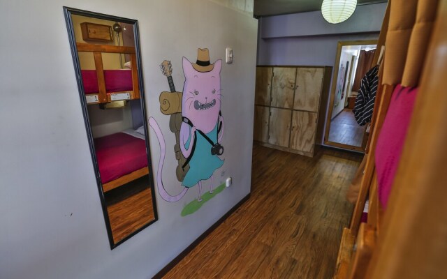 Kokopelli Hostel Lima