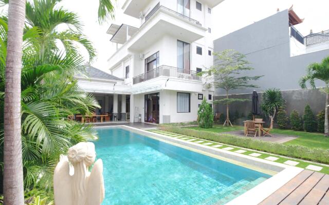 Jim's Residence