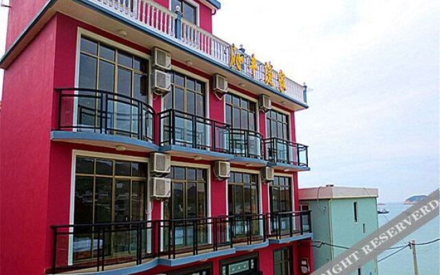 Shengsi Qinfeng fishing house