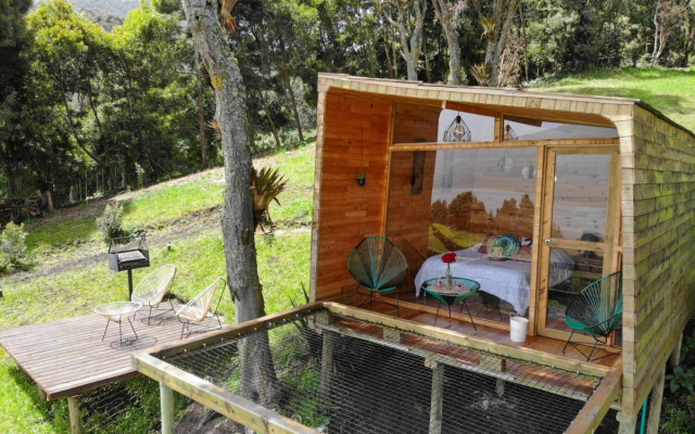 Neusa Hills Eco Hotel Boutique