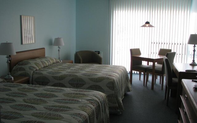 Hôtel Motel Le Voyageur