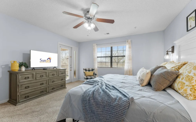 Relaxation Station 2 Bedroom Condo by RedAwning