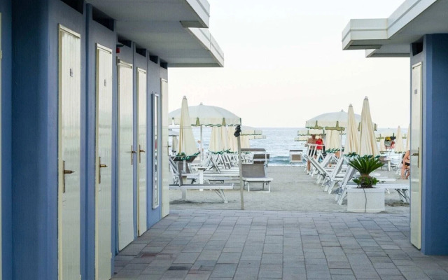 Comfy Apartment in Milano Marittima near Pine Forest