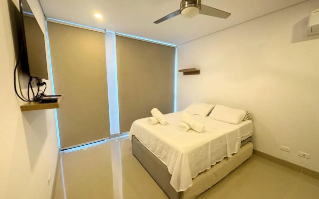 Santa Marta Apartamentos Reservas del Mar