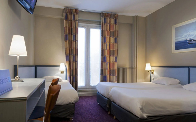 ibis Styles Paris Place d'Italie Butte aux Cailles Hotel