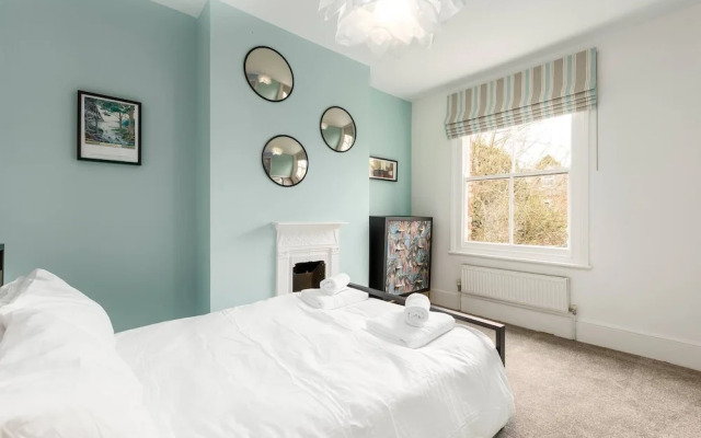 Beautiful Edwardian Home In Central Oxford