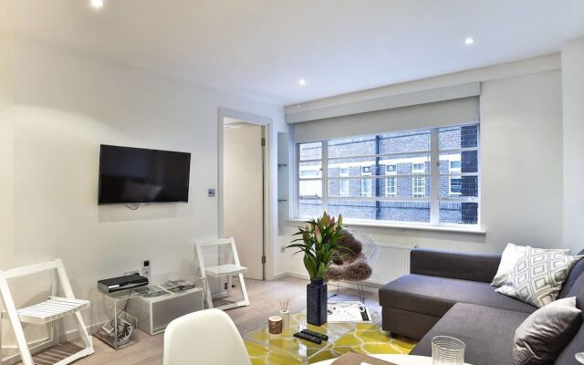 Luxurious and Spacious 1 Bedroom Apartment - South Kensington/ Chelsea