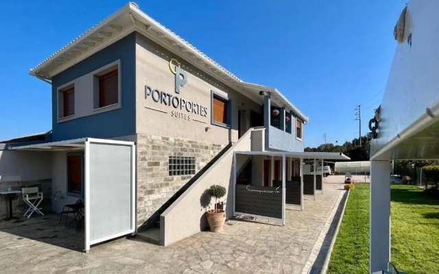 PORTO PORTES suites