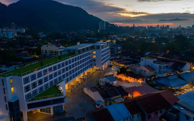 DeView Hotel Penang