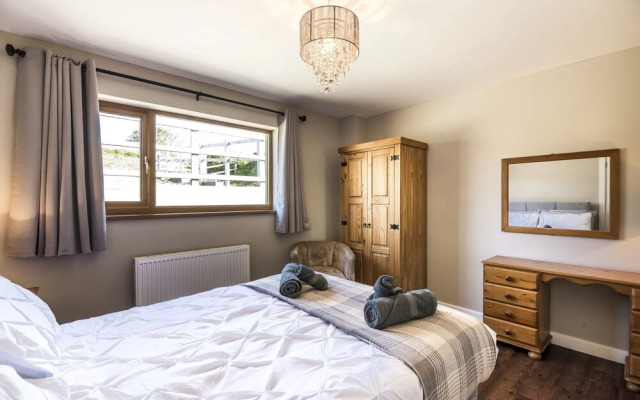 The Beacon - 3 Bed - Ludchurch