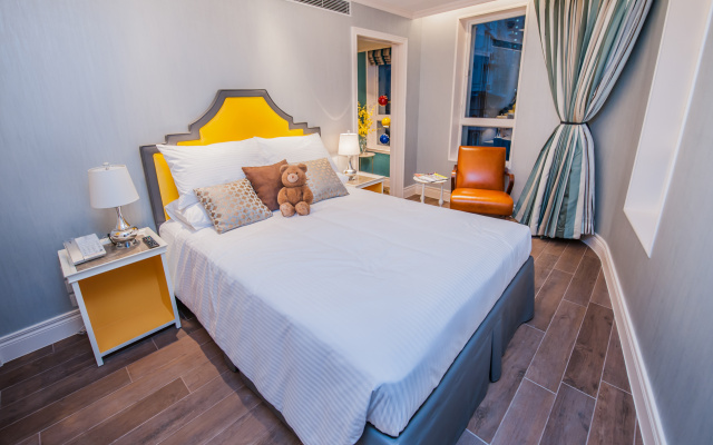 Madera Hollywood – Guest Rooms – Hong Kong