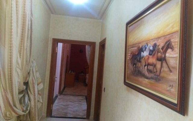 House With 4 Bedrooms In Fes, With Wonderful Mountain View, Private Pool, Enclosed Garden