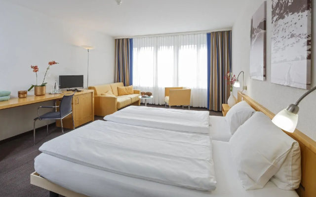 Hirschen Wildhaus – Guest Rooms – Wildhaus