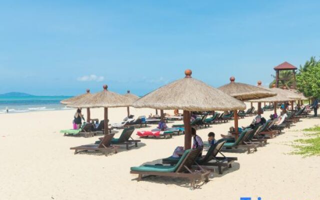 Sanya Yunju Seaview Apartment