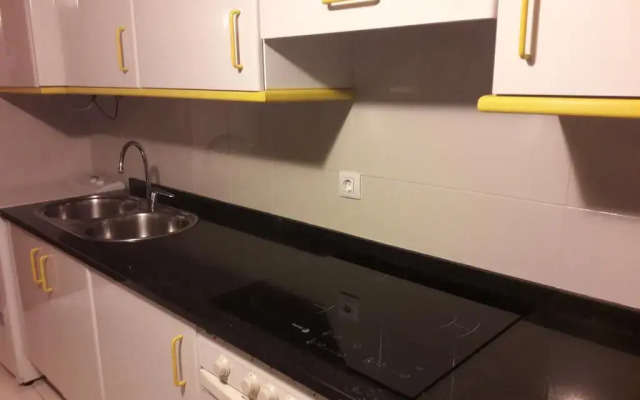 Apartamento Bergara